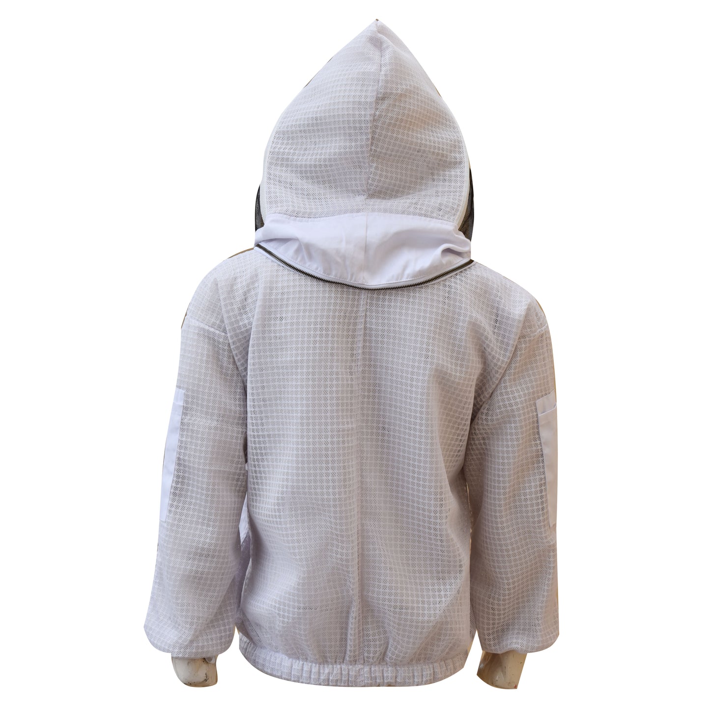 Beekeeping Ventilated Jacket With Fencing Veil/ Hat
