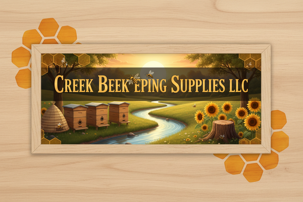 Creek Beekeeping Supplies LLC